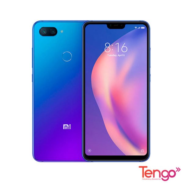 Xiaomi Mi 8 Lite