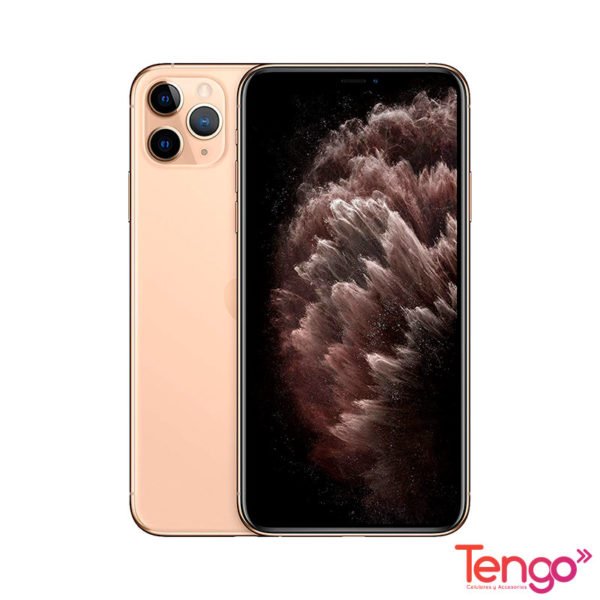 Apple iPhone 11 Pro Max - Dorado