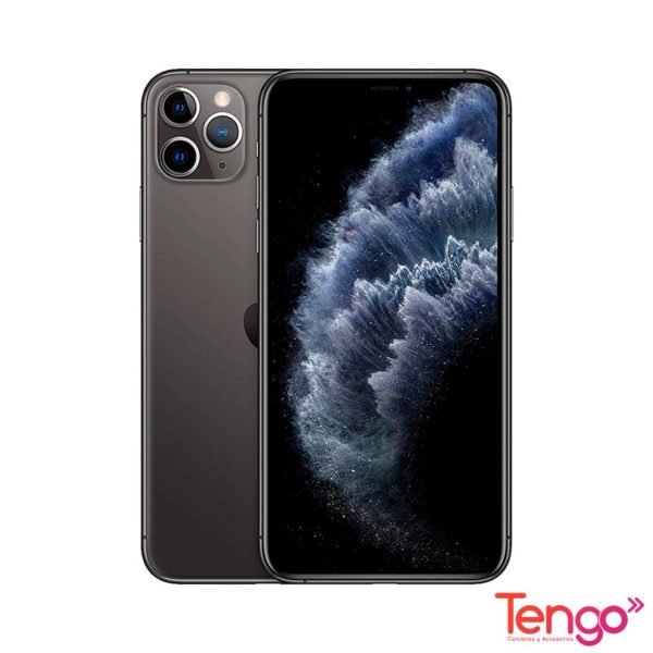 Apple iPhone 11 Pro Max - Gris Especial