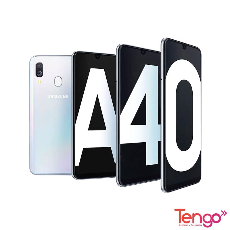samsung a40 android 9